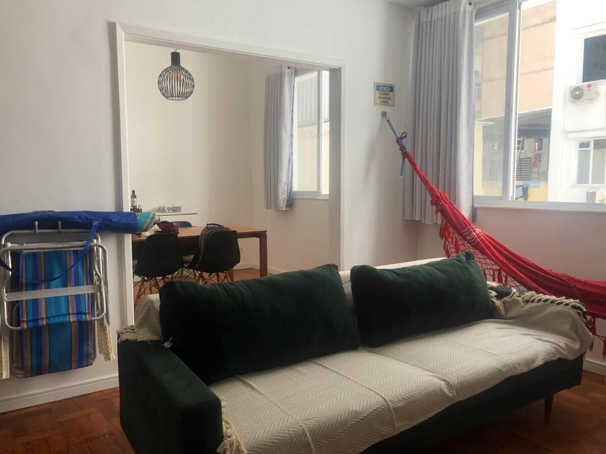 Copacabana - Apto Completo Entre O Metro E A Apartamento *