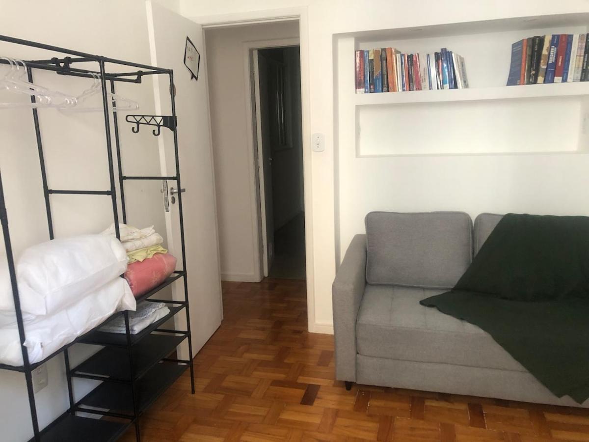 Apartamento Copacabana - Apto Completo Entre O Metro E A *