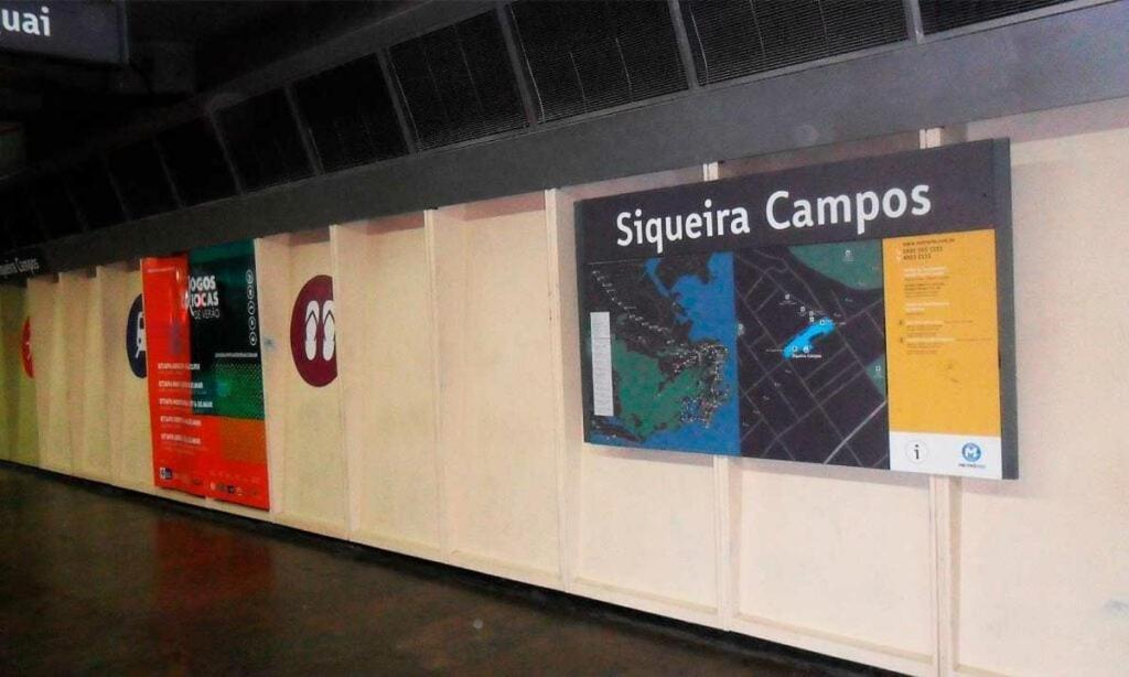 Copacabana - Apto Completo Entre O Metro E A