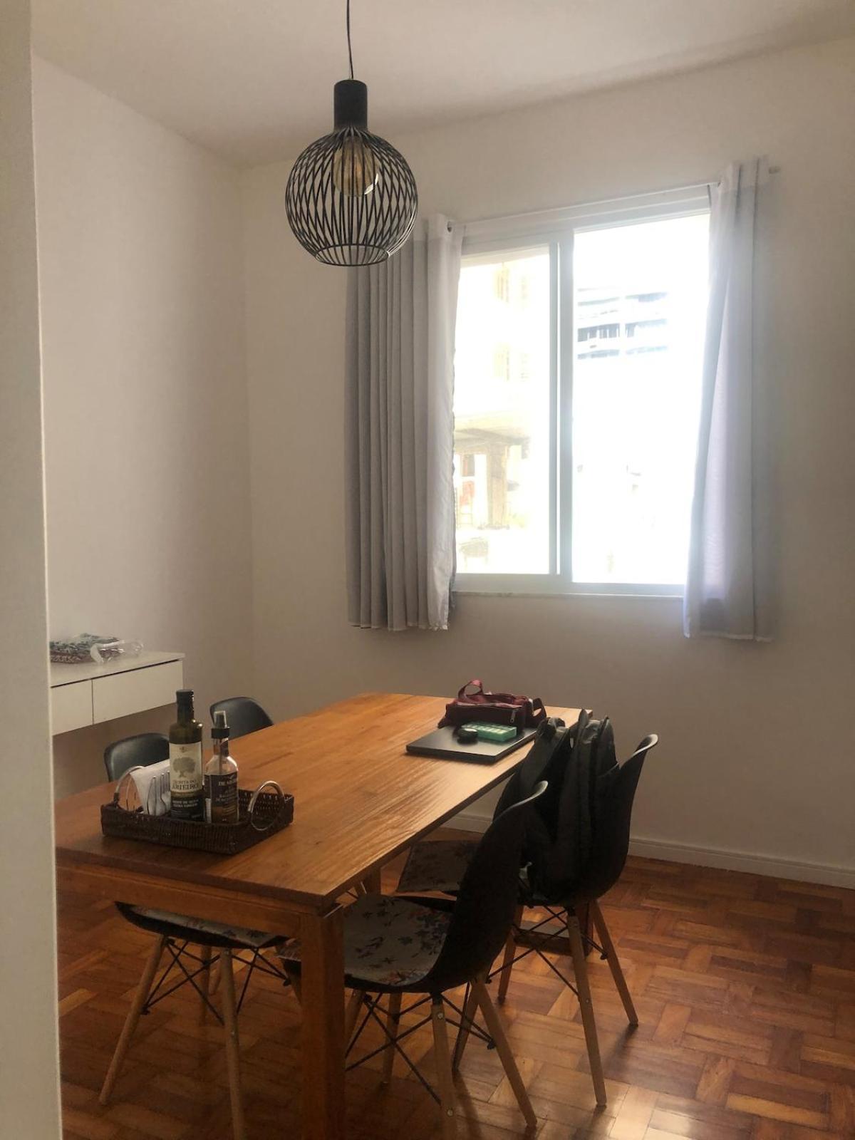 Copacabana - Apto Completo Entre O Metro E A Apartamento Rio de Janeiro