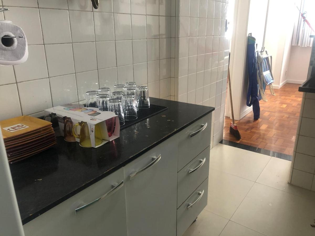 Apartamento Copacabana - Apto Completo Entre O Metro E A Rio de Janeiro