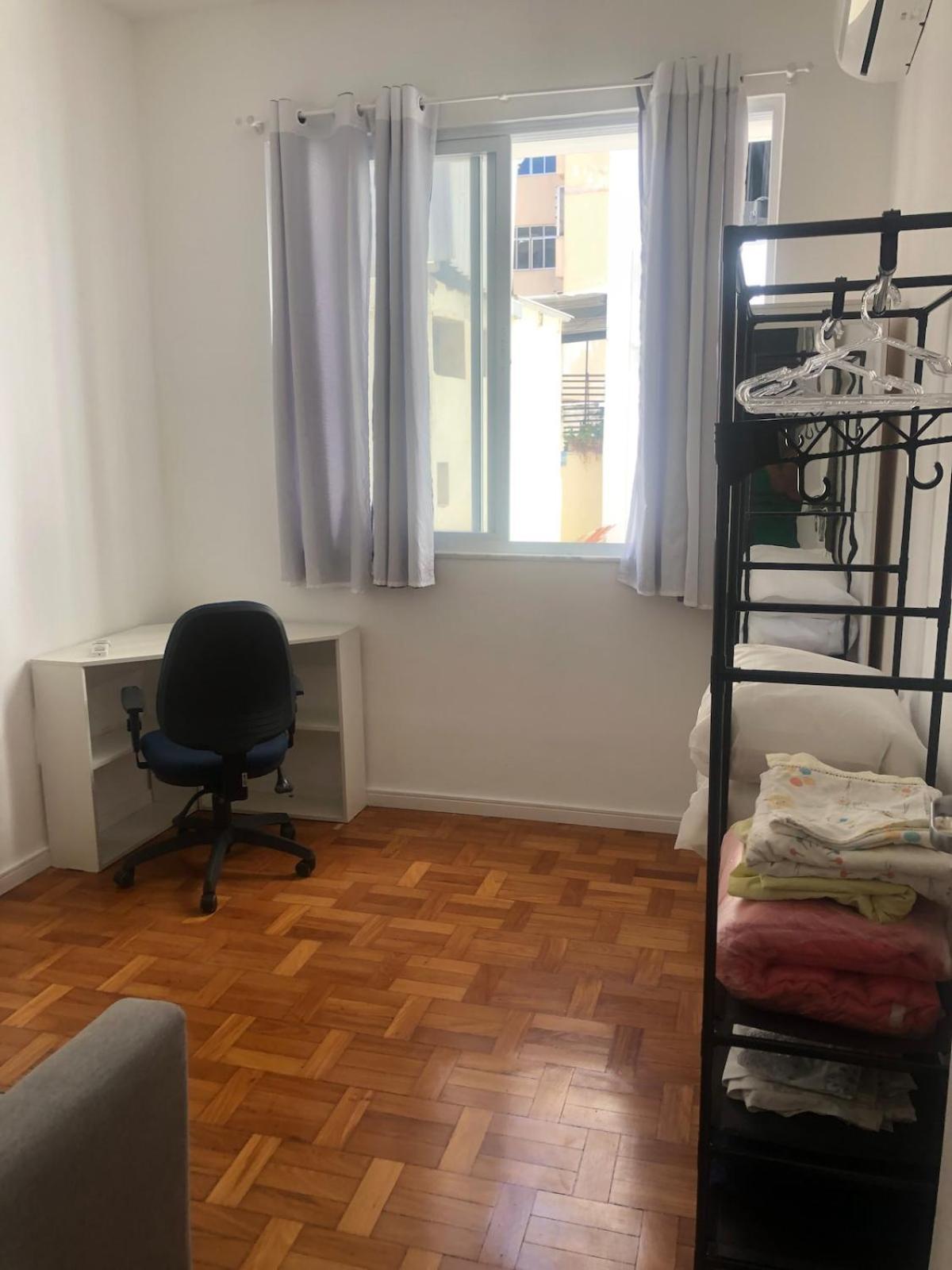 Copacabana - Apto Completo Entre O Metro E A Apartamento