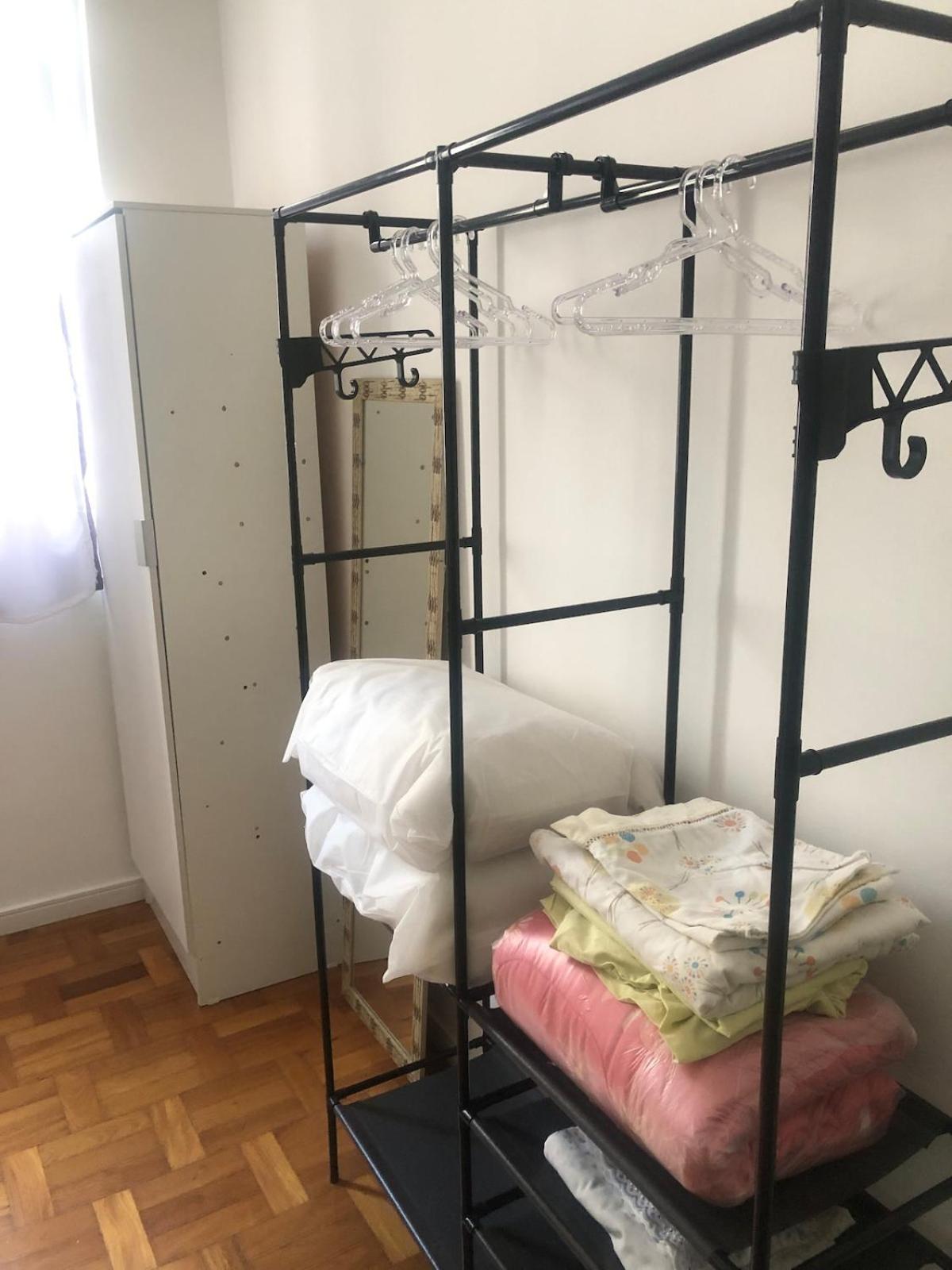 Apartamento Copacabana - Apto Completo Entre O Metro E A