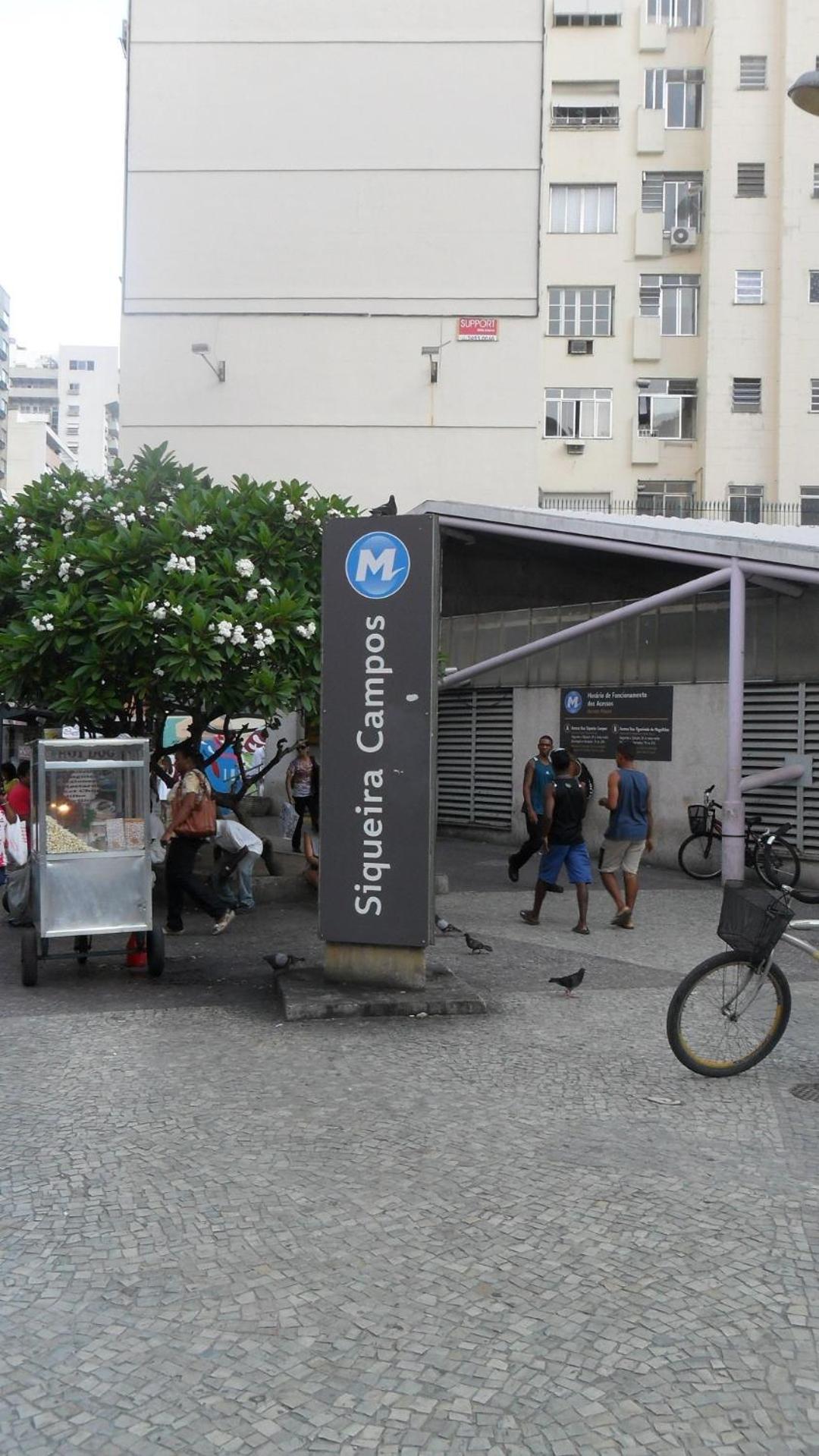 Copacabana - Apto Completo Entre O Metro E A