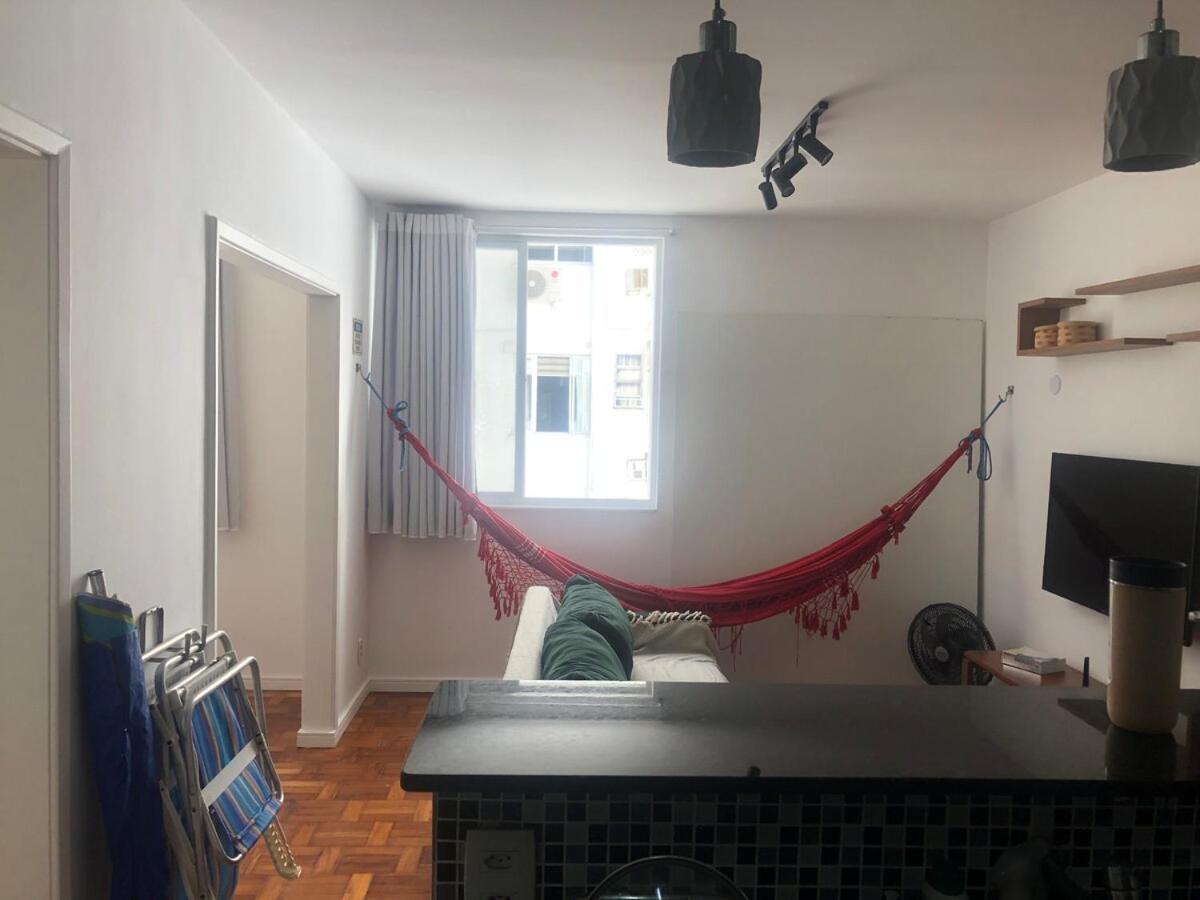 Copacabana - Apto Completo Entre O Metro E A Apartamento